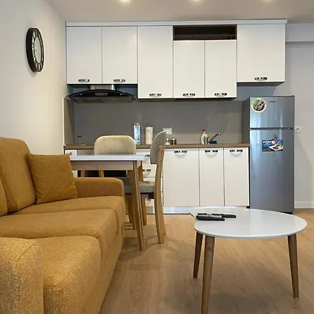 61°bs Charming @bllok Appartement